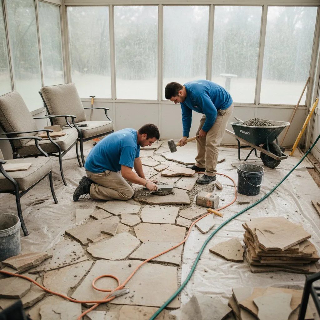 Masonry Contractor in Lake Oswego, OR